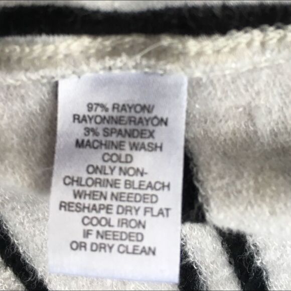 Lou & Grey cowl neck tunic top. Small - Picture 3 of 4